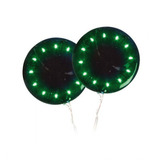 Lampa ΦΩΤΙΖΟΜΕΝΟ ΔΙΣΚΑΚΙ ΜΕ LED 12V/35mm