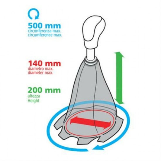 Lampa ΦΟΥΣΚΑ ΤΑΧΥΤΗΤΩΝ PREMIUM SPORT ΜΕ ΔΙΑΤΡΗΤΟ ΣΥΝΘΕΤΙΚΟ ΔΕΡΜΑ, ΜΑΥΡΟ ΧΡΩΜΑ ΜΕ ΚΟΚΚΙΝΗ ΡΑΦΗ
