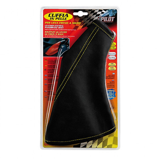 Lampa ΦΟΥΣΚΑ ΧΕΙΡΟΦΡΕΝΟΥ ΜΕ ΚΟΡΔΟΝΙ ΚΑΙ VELCRO, ΜΑΥΡΟ ΧΡΩΜΑ ΜΕ ΚΙΤΡΙΝΗ ΡΑΦΗ