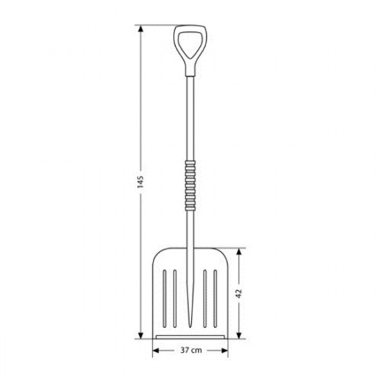 Lampa ΦΤΥΑΡΙ 145Χ37