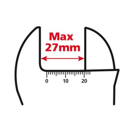 Lampa ΓΑΛΛΙΚΟ ΚΛΕΙΔΙ 8- 200mm