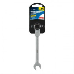 Lampa ΓΑΛΛΙΚΟ ΚΛΕΙΔΙ ΚΑΙ ΠΟΛΥΓΩΝΟ ΣΠΑΣΤΟ 13mm