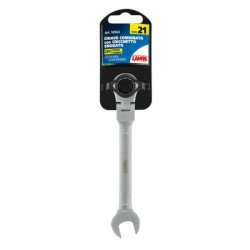 Lampa ΓΑΛΛΙΚΟ ΚΛΕΙΔΙ ΚΑΙ ΠΟΛΥΓΩΝΟ ΣΠΑΣΤΟ 21mm