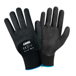Lampa ΓΑΝΤΙΑ ΕΡΓΑΣΙΑΣ ΛΑΤΕΞ ΜΑΥΡΑ - No9