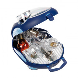 Lampa H1 12V 55W P14.5s OSRAM ΑΛΟΓΟΝΟΥ ΚΙΤ 9ΤΕΜ. ΚΟΥΤΙ