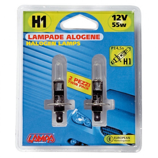 Lampa H1 ΑΛΟΓΟΝΟΥ 12V/55W ΛΑΜΠΑ