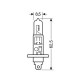 Lampa H1 ΑΛΟΓΟΝΟΥ 12V/55W