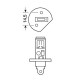 Lampa H1 ΑΛΟΓΟΝΟΥ 12V/55W