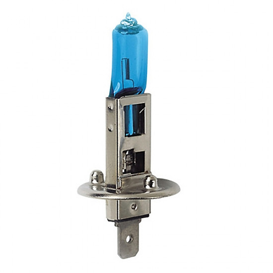 Lampa H1 XENON-BLUE 12V/100W 62.5mm 4.150Κ