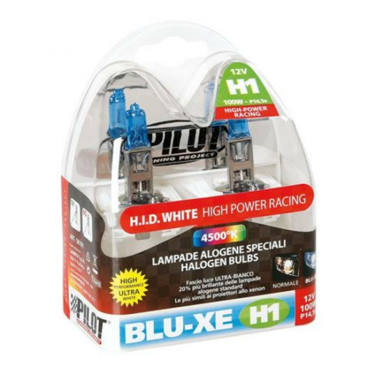 Lampa H1 XENON-BLUE 12V/100W 62.5mm 4.150Κ