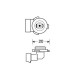 Lampa H10 12V/42W/PY20d ΑΛΟΓΟΝΟΥ