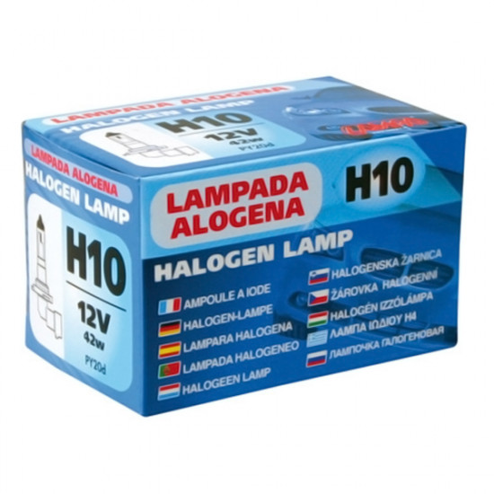 Lampa H10 12V/42W/PY20d ΑΛΟΓΟΝΟΥ