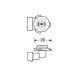 Lampa H10 ΑΛΟΓΟΝΟΥ 12V/42W/PY20d