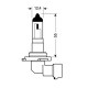 Lampa H10 BLUE-XENON 12V/42W 4.500Κ
