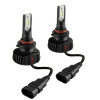 Lampa H10/HB3 9005 9>32V 6.500K 4.500lm 40W P20d HALO LED SERIE 5 BLASTER 8LED SEOUL 2ΤΕΜ. LED KIT