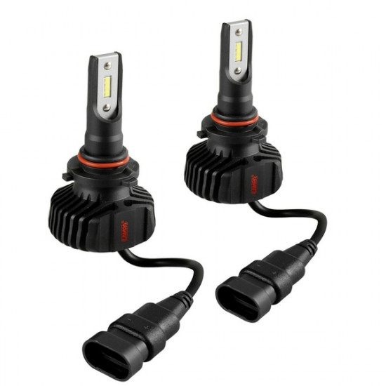 Lampa H10/HB3 9005 9>32V 6.500K 4.500lm 40W P20d HALO LED SERIE 5 BLASTER 8LED SEOUL 2ΤΕΜ. LED KIT