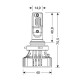 Lampa H10/HB3 9005 9>32V 6.500K 6.000lm 72W P20d HALO LED SERIE 7 COMPACT 6LED CREE 2ΤΕΜ. LED KIT