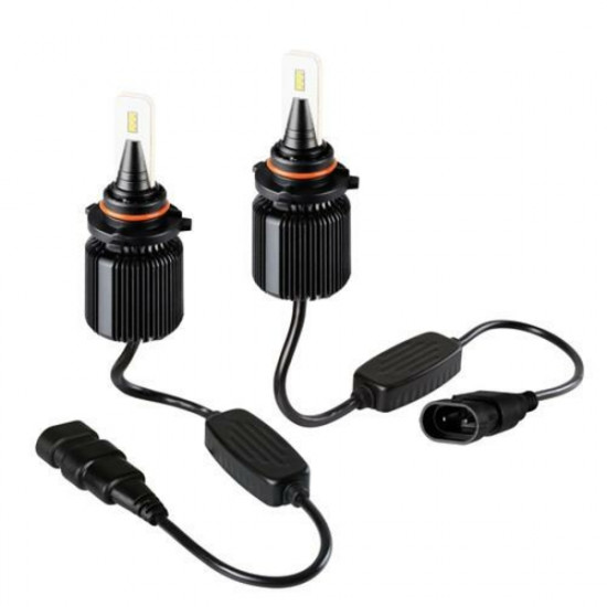 Lampa H10/HB3 9005 9>32V P20d 6LED 6.500K 4.000lm 20W CAN-BUS SEOUL CSP-Y19chips HALO LED BLADE 2ΤΕΜ. Lampa H10/HB3 9005 9>32V P20d 6LED 6.500K 4.000lm 20W CAN-BUS SEOUL CSP-Y19chips HALO LED BLADE 2ΤΕΜ.