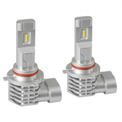 Lampa H10-HB3 9005 HALO KILLER P20d 9>32V -20W - 6500K - 3200lm HALO LED KIT SERIES 10 (12 LED ZES CHIPS) - 2 ΤΕΜ.