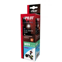 Lampa H11 8.000k 12/24V ΛΑΜΠΑ ΓΙΑ ΚΙΤ ΧΕΝΟΝ 1ΤΕΜ.