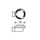 Lampa H11 ΑΛΟΓΟΝΟΥ 12V 55W