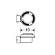 Lampa H11 BLUE-XENON 12V/55W 4.500K