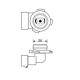 Lampa H12 12V/53W ΑΛΟΓΟΝΟΥ