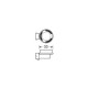 Lampa H16 12V 19W PGJ19-3 STANDAR LINE ΑΛΟΓΟΝΟΥ 1ΤΕΜ. ΚΟΥΤΙ