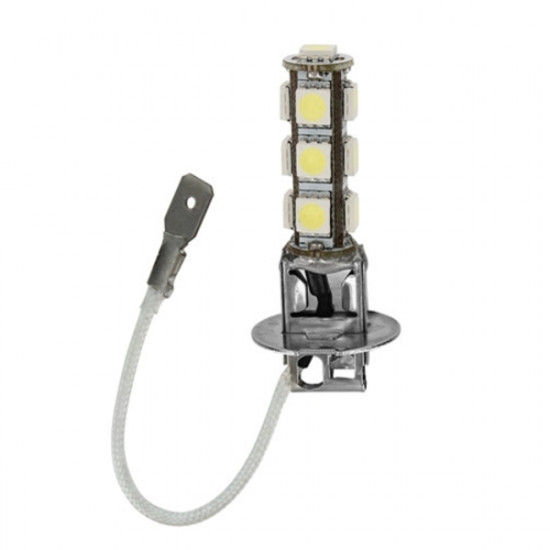 Lampa H3 24/28V PK22s HYPER-LED39 ΛΕΥΚΟ 1ΤΕΜ.