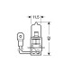 Lampa H3 ΑΛΟΓΟΝΟΥ 12V/55W PK22s