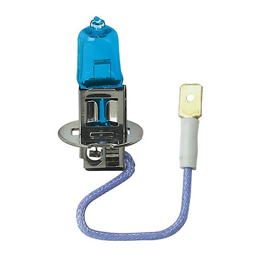 Lampa H3 XENON-BLUE 12V/100W 42mm 4.150Κ