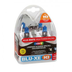 Lampa H3 XENON-BLUE 12V/100W 42mm 4.150Κ