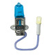Lampa H3 XENON-BLUE 12V/55W 42mm 4.150Κ