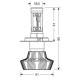 Lampa H4 10-30V 6.500K 4.000lm 25W P43t HALO LED 16LED ZES CHIPS 1ΤΕΜ. Lampa H4 10-30V 6.500K 4.000lm 25W P43t HALO LED 16LED ZES CHIPS 1ΤΕΜ.