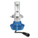 Lampa H4 10-30V 6.500K 4.000lm 25W P43t HALO LED 16LED ZES CHIPS 1ΤΕΜ. Lampa H4 10-30V 6.500K 4.000lm 25W P43t HALO LED 16LED ZES CHIPS 1ΤΕΜ.