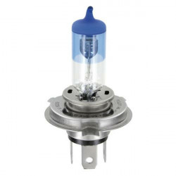 Lampa H4 12V 100/80W P43t XENON BLUE 5.000K +50- 2ΤΕΜ