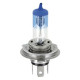 Lampa H4 12V 100/80W P43t XENON BLUE 5.000K +50- 2ΤΕΜ