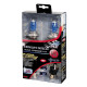 Lampa H4 12V 90/100W 5500K - ULTRA WHITE