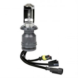 Lampa H4 5.000k 12/24V HID PREMIUM ΛΑΜΠΑ 1η - 2η ΣΚΑΛΑ XENON ΓΙΑ ΚΙΤ XENON 1ΤΕΜ.