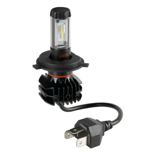 Lampa H4 9>32V 3000>10.000K 2.250lm 25W P43t HALO LED PRO-BIKE 1 12LED ZES 1ΤΕΜ. LED KIT