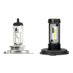 Lampa H4 9>32V 3000>10.000K 2.250lm 25W P43t HALO LED PRO-BIKE 1 12LED ZES 1ΤΕΜ. LED KIT Lampa H4 9>32V 3000>10.000K 2.250lm 25W P43t HALO LED PRO-BIKE 1 12LED ZES 1ΤΕΜ. LED KIT