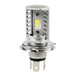 Lampa H4 9>32V 6.500K 2.000lm 15W P43t HALO LED PRO-BIKE 2 SEOUL CSP-Y19 CHIPS 1ΤΕΜ. LED KIT