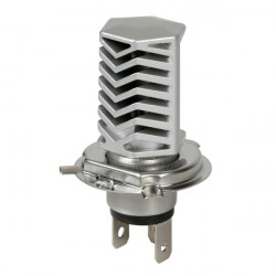 Lampa H4 9>32V 6.500K 2.000lm 15W P43t HALO LED PRO-BIKE 2 SEOUL CSP-Y19 CHIPS 1ΤΕΜ. LED KIT