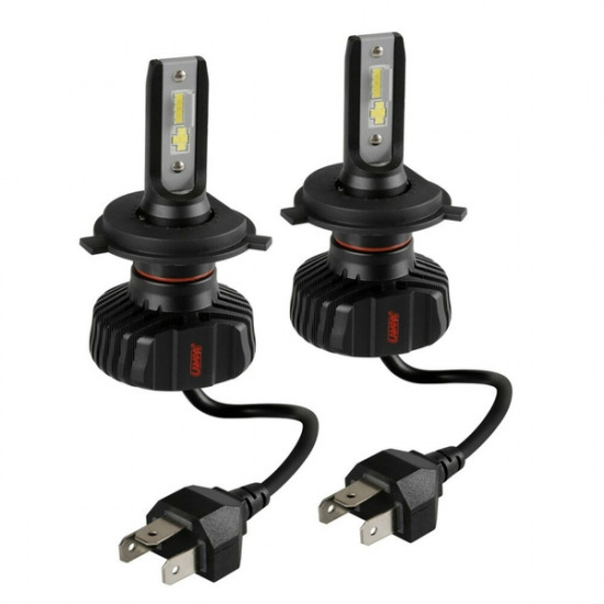 Lampa H4 9>32V 6.500K 4.500lm 40W P43t HALO LED SERIE 5 BLASTER 16LED SEOUL 2ΤΕΜ. LED KIT