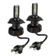 Lampa H4 9>32V 6.500K 4.500lm 40W P43t HALO LED SERIE 5 BLASTER 16LED SEOUL 2ΤΕΜ. LED KIT