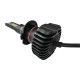 Lampa H4 9>32V 6.500K 4.500lm 40W P43t HALO LED SERIE 5 BLASTER 16LED SEOUL 2ΤΕΜ. LED KIT
