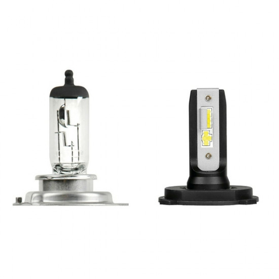Lampa H4 9>32V 6.500K 4.500lm 40W P43t HALO LED SERIE 5 BLASTER 16LED SEOUL 2ΤΕΜ. LED KIT