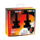Lampa H4 9>32V 6.500K 4.500lm 40W P43t HALO LED SERIE 5 BLASTER 16LED SEOUL 2ΤΕΜ. LED KIT