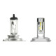 Lampa H4 9>32V 6.500K 4.500lm 50W P43t HALO LED SERIE 4 FIT-MASTER 16LED ZES CHIPS 2ΤΕΜ. LED KIT
