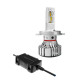 Lampa H4 9>32V 6.500K 6.000lm 72W P43t HALO LED SERIE 7 COMPACT 16LED CREE LED KIT - 2 ΤΕΜ.